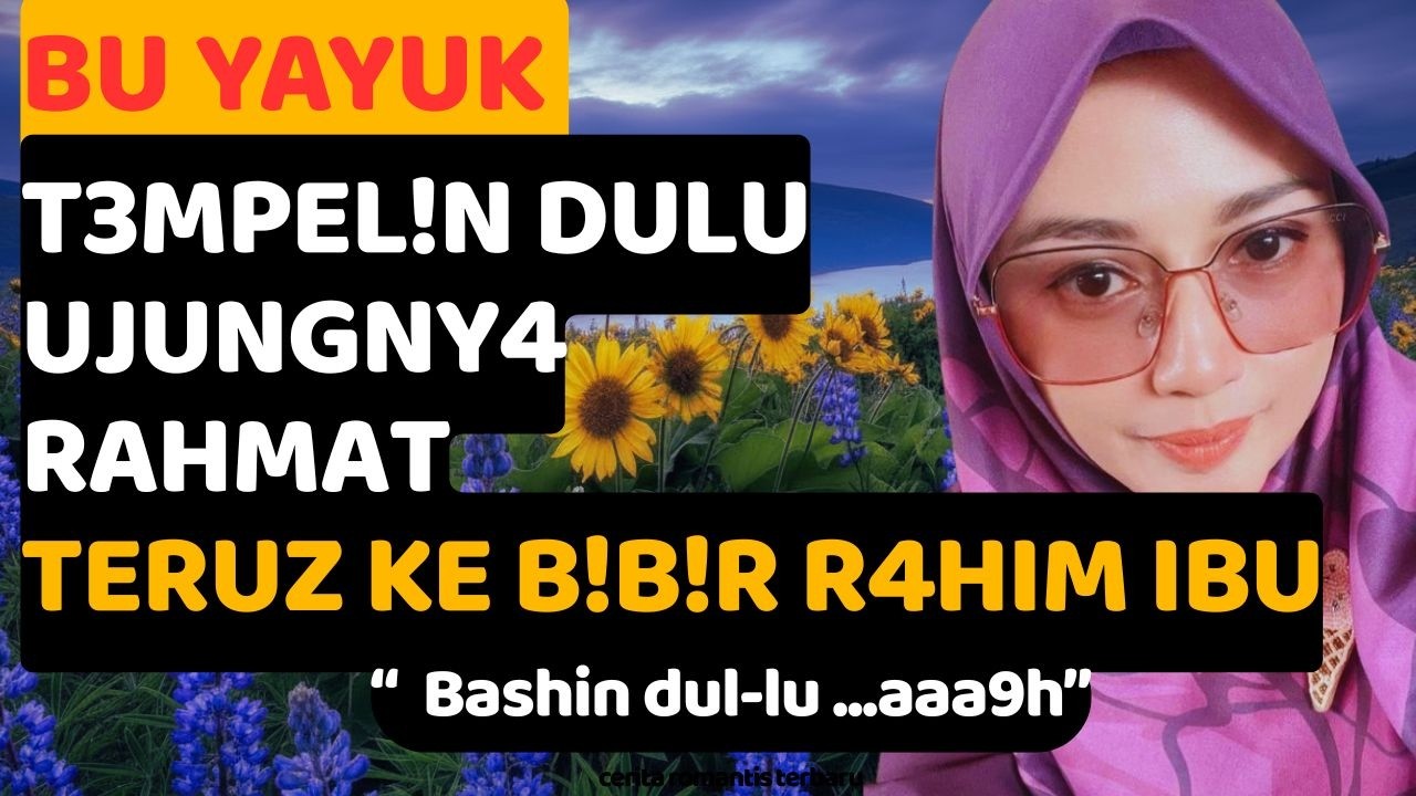 KISAH NYATA💕RAHASIA IBU MERTUA KU | cerita romantis terbaru full