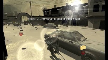Game Anarchy COD4 Hack Aimbot Mutihack