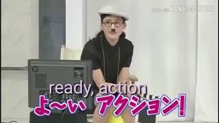 (Arashi) Five minute in my house (eng sub)