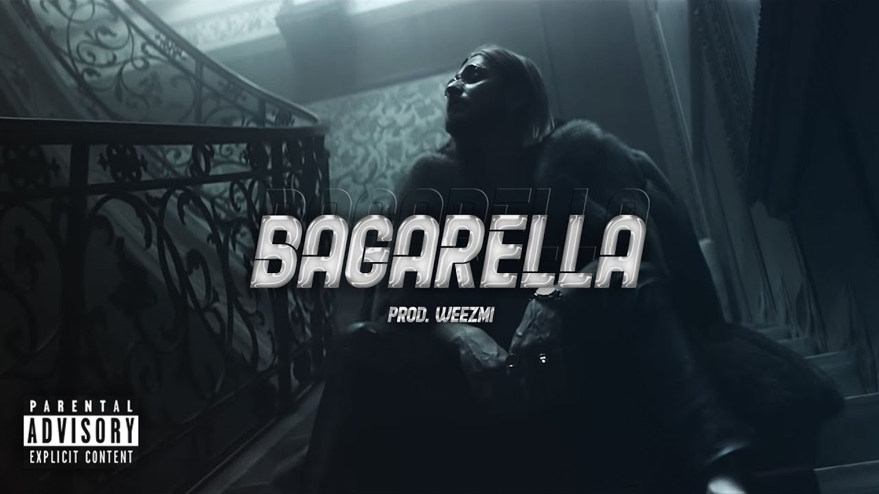 [FREE] SCH x DA Uzi Type Beat - "BAGARELLA" 🎩 | Instru Mélancolique