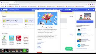 Clever Screencast