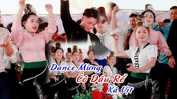 Nhảy Nhiệt Tình Cùng Dâu Rể Xà Vịt | Mừng LVQ Thu Hà & Quang Huy 25.11.2025