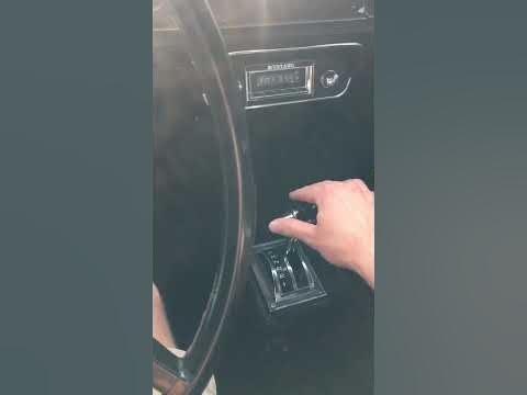 Engine dies when put into gear - YouTube