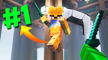 The BEST Minecraft Controller Player