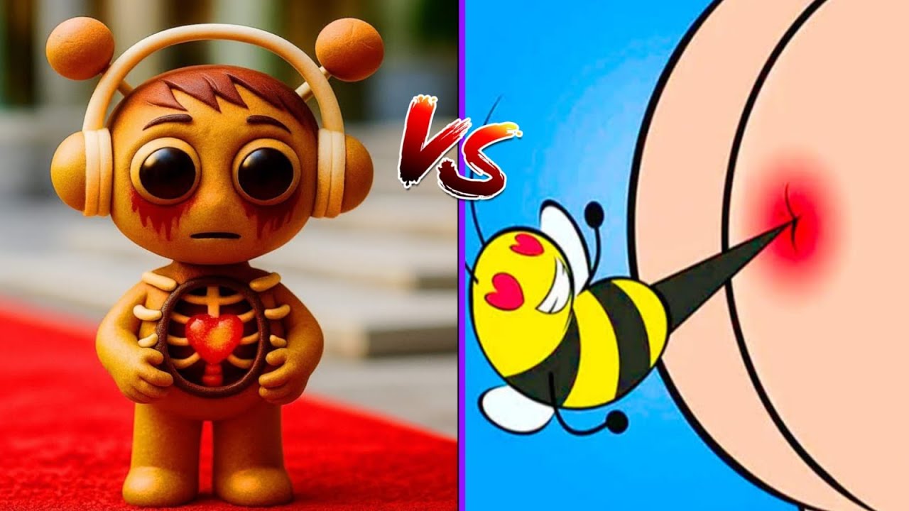 🎮 OMG! Sprunky Run VS Help Me Tricky Story | Who Wins The Challenge?! 