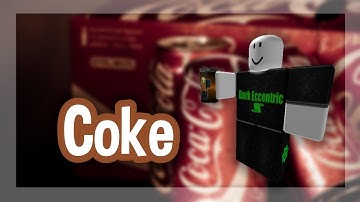 Roblox Script Showcase Episode#1124/Coke