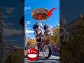 world 3 unique bike 🤯😱 #viral #youtubeshorts #shorts