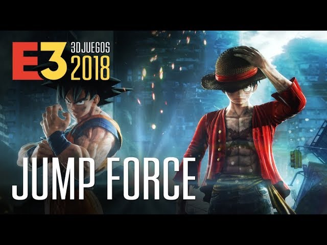 Naruto, Goku e Luffy se estapeiam em novo gameplay de Jump Force; assista