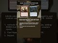 MTG EDH Combo Explained