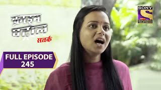 Crime Patrol Satark Season 2 - क्राइम पेट्रोल सतर्क - पिंकी का अपहरण - Episode 245 - Full Episode