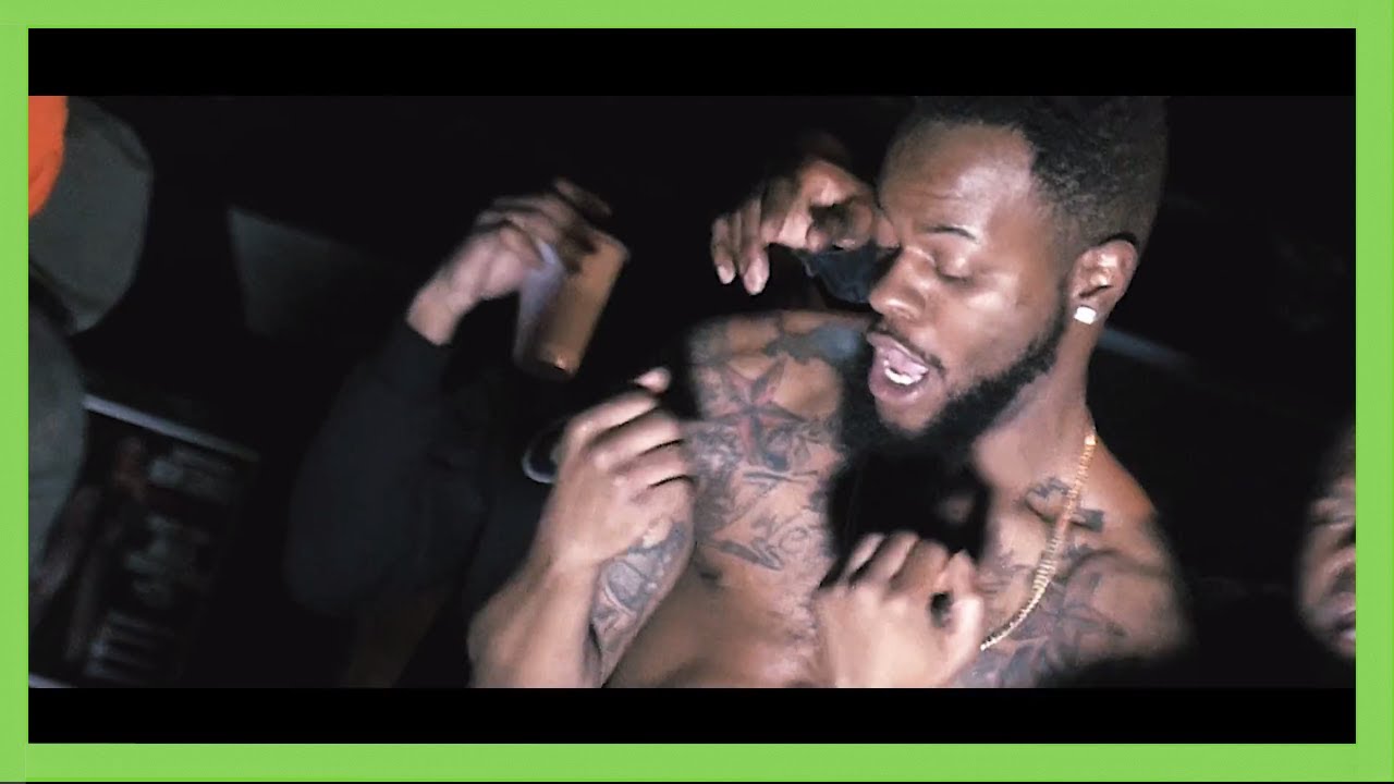 Wavy Gliz - "Get Glizzy" - (Prod. ShootaWitDaDrum) - Shot by Bank Rose Productions (Hype Vibe Team)