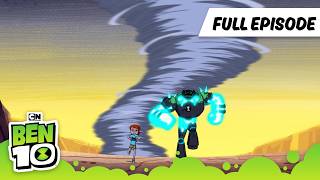 The 11th Alien, Part 1 | Full Episode | Ben 10 | Cartoon Network