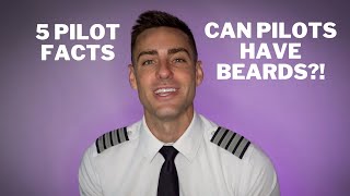 5 Things You Probably DIDN T KNOW About Airline Pilots