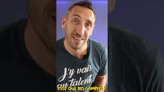 C’EST QUE DES SAMPLES ? #plagiat #musique #sample #bennyb #capitaineflam