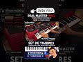 Os melhores TIMBRES e RITMOS para KORG #Pa700 #pa900 #Pa1000 #Pa3x #Pa4x #Pa5x By Thyago Rybeiro