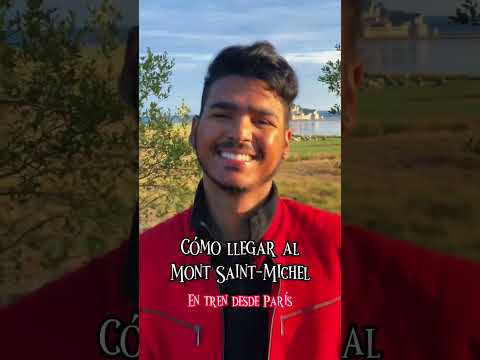 Video: Jak se dostat z Paříže na Mont-Saint-Michel