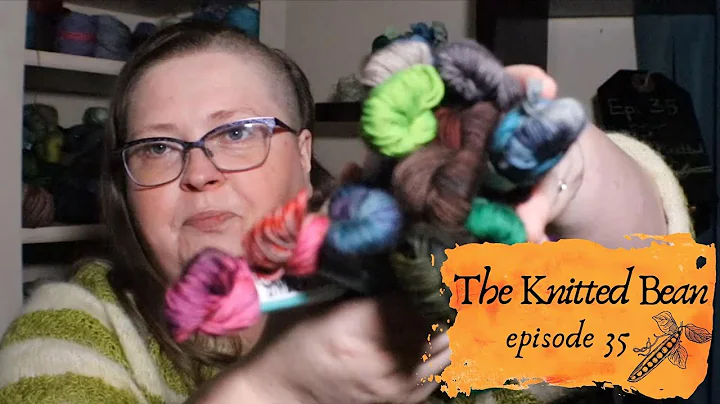 The Inconsistent Podcaster: The Knitted Bean, Ep 35