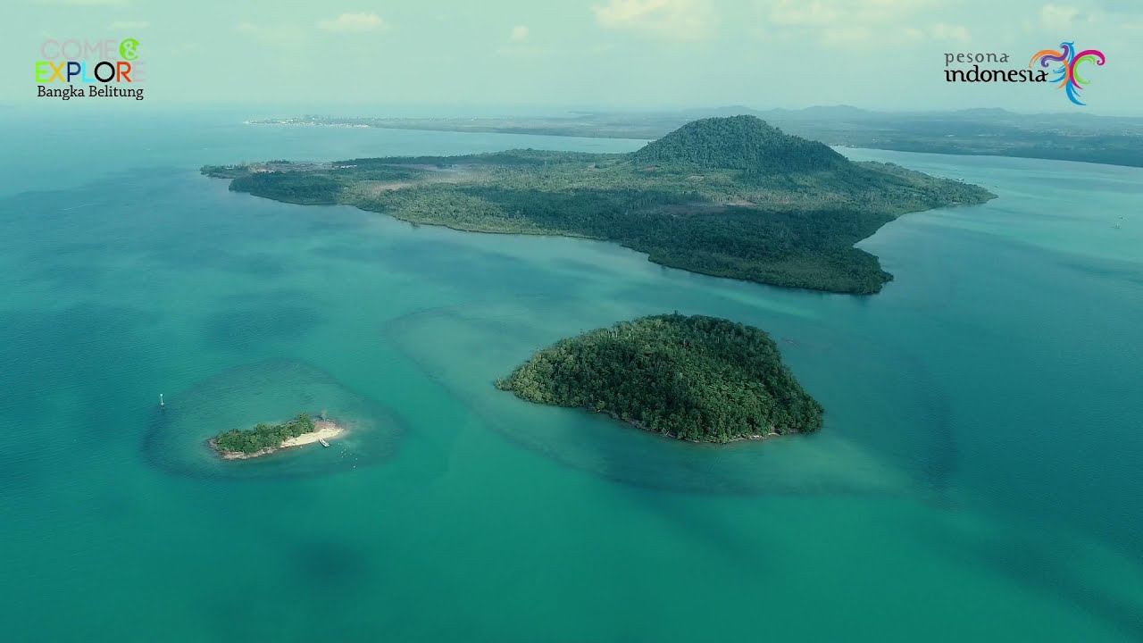 South Bangka Regency | Kabupaten Bangka Selatan - Provinsi Kepulauan Bangka Belitung