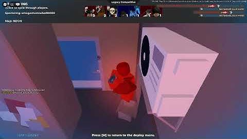 | Roblox Arsenal | Exploiter proof video 13 |