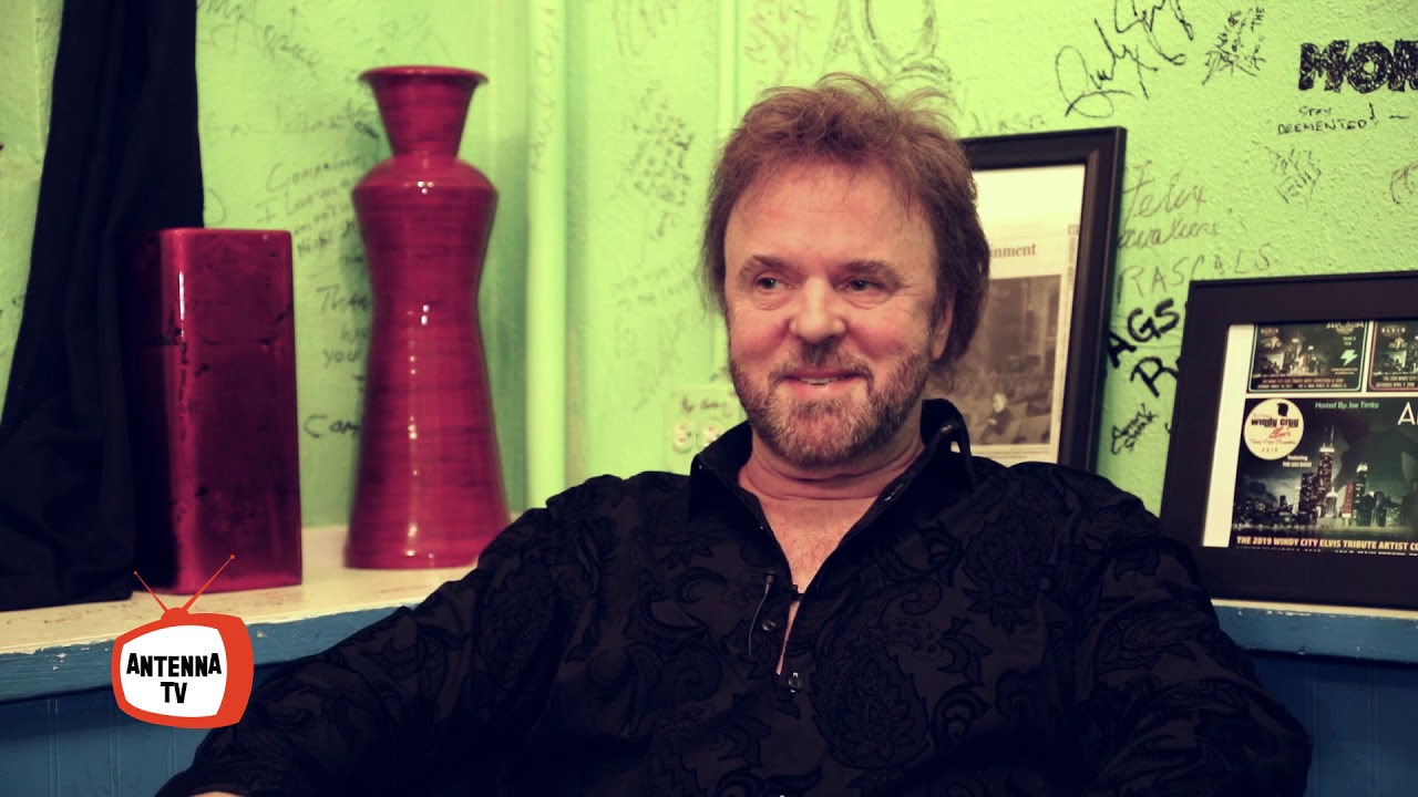 Don Barnes First Time Hearing A 38 Special Song On The Radio YouTube