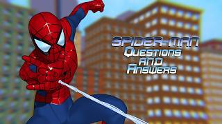 Spider-Man Tnas Qa Info Video