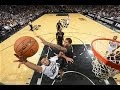Duncan Leads Spurs Over Heat
