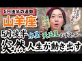 山羊座さん、新しいアイディア降りてくる時です！【山羊座5月後半の運勢|占星術タロットホロスコープ】