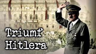 Anschluss Austrii. Jak Hitler zdobył Wiedeń?