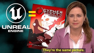 The Cypher System Rulebook isn