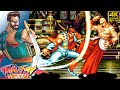 Fatal Fury Special - Laurence (Arcade / 1993) 4K 60FPS