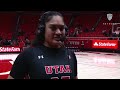 Alissa Pili outlines how Utah can beat Stanford to clinch Pac-12 regular-season title