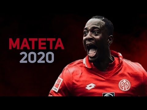 Jean-Philippe Mateta 2020 - Skills & Goals in Mainz | HD