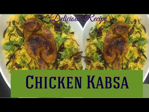 simple-cooking-for-chicken-kabsa-(kuwaiti-food)ginaeredera-vlog#12