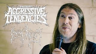 Trey Williams shares original art concept and title for Dying Fetus&#39; new LP | Aggressive Tendencies