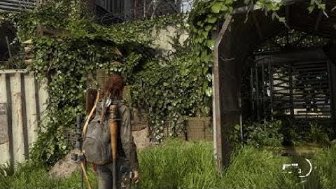 The Last of Us™ Part II - Melee Weapon Glitch ( New Game Plus + )