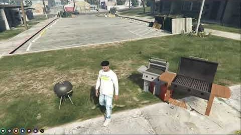 Barbecue Script by Project FiveM
