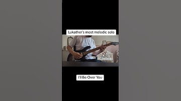 Thumbnail of Steve Lukather's most melodic solo #guitar #guitarcover #guitarplaying #toto #stevelukather