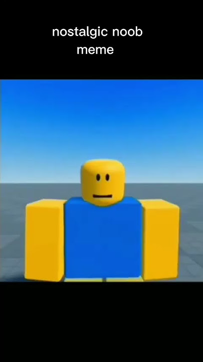 Roblox Flashback meme #roblox #old #nostalgic #video #play