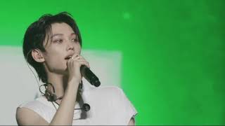 Felix singing Stay With Me - SKZ 2nd Word Tour in Japan D2