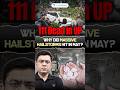 Why Deadly Hailstorms Hit North India in May? | Western Disturbance Explained | Mukesh Jha UPSC