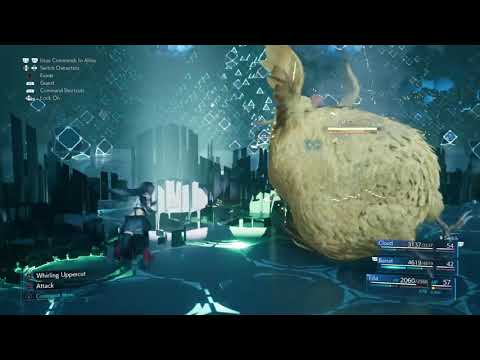 FFVII Remake - How to reach 200% stagger bonus (The Stagger Effect Pt. 3 Battle Intel)