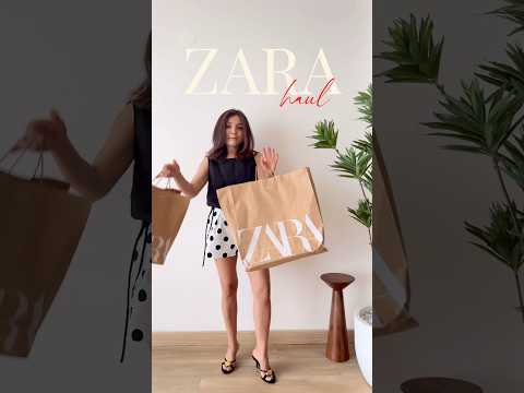 Zara Sale Finds 2026 | Timeless Blazers, Basics & Summer Essentials | #zarahaul #zarasale #shorts