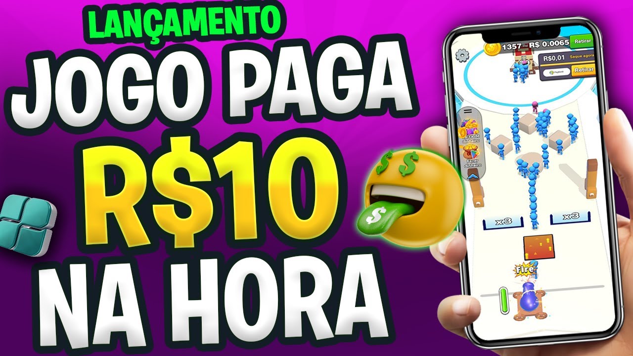 APLICATIVOS DE JOGOS PARA SACAR NA HORA VIA PAGBANK! COMO GANHAR DINHEIRO  ON-LINE 