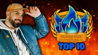 Seth Sentry's Keyboard Warriors Superfire Top 10