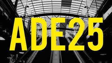 House Music Mix Amsterdam 2025 | ADE 25 Club Vibes | Groove Culture Records