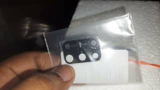 Samsung M31 Replacement Camera Glass | From  | Unboxing | I used T7000 glue to add