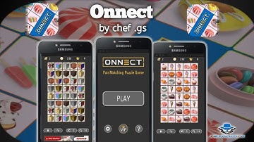 Onnect - Pair Matching Puzzle - Trending Mobile Game - App Review (Tagalog)