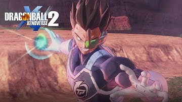 DRAGON BALL XENOVERSE 2 "Combo Attack Time!- Advanced"