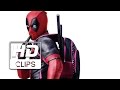 Deadpool | Clip Aterrizaje de Superhéroe