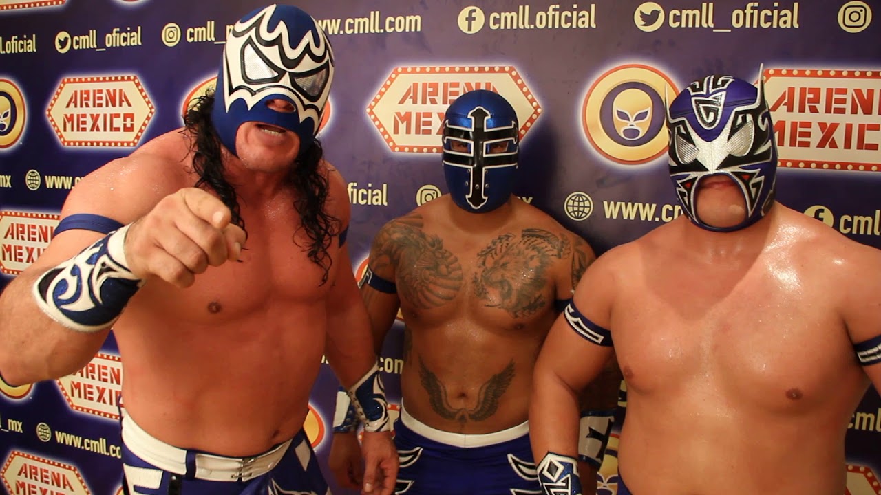 CMLL - EUFORIA, GRAN GUERRERO Y EL TEMPLARIO - EN CALIENTE - 24 - 05 - 2019 casas en venta en puerto vallarta